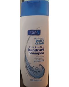 Shampoo Dandruff
